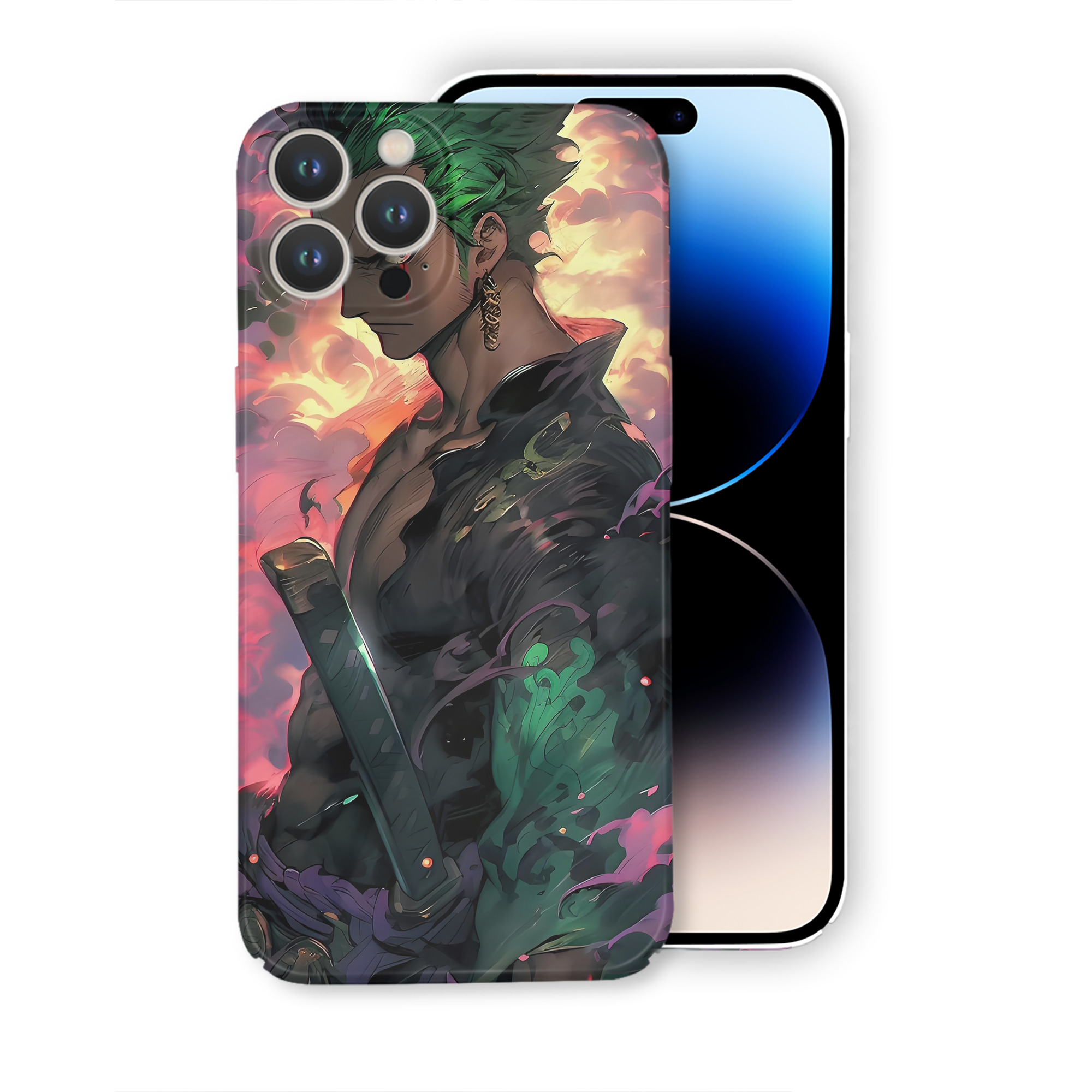 ワンピース ONE PIECE 【iPhone 14シリーズ対応】ハードケース
